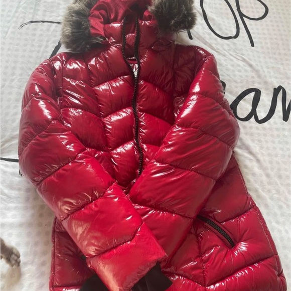 Women’s winter jacket - Picture 3 of 3